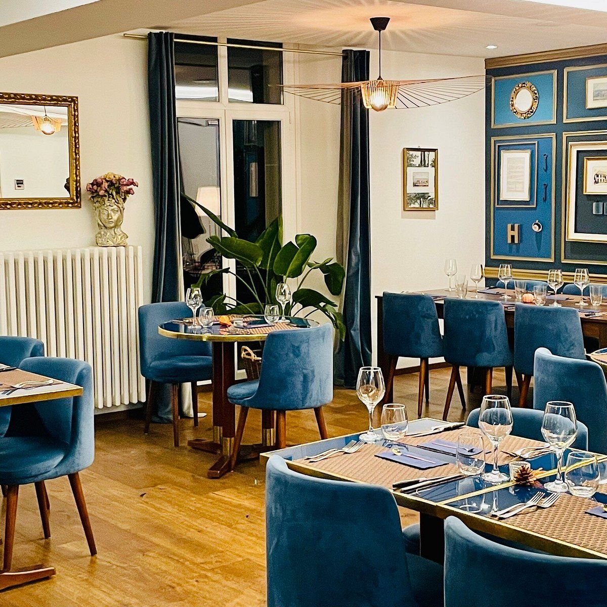 Restaurant La Belle Croix