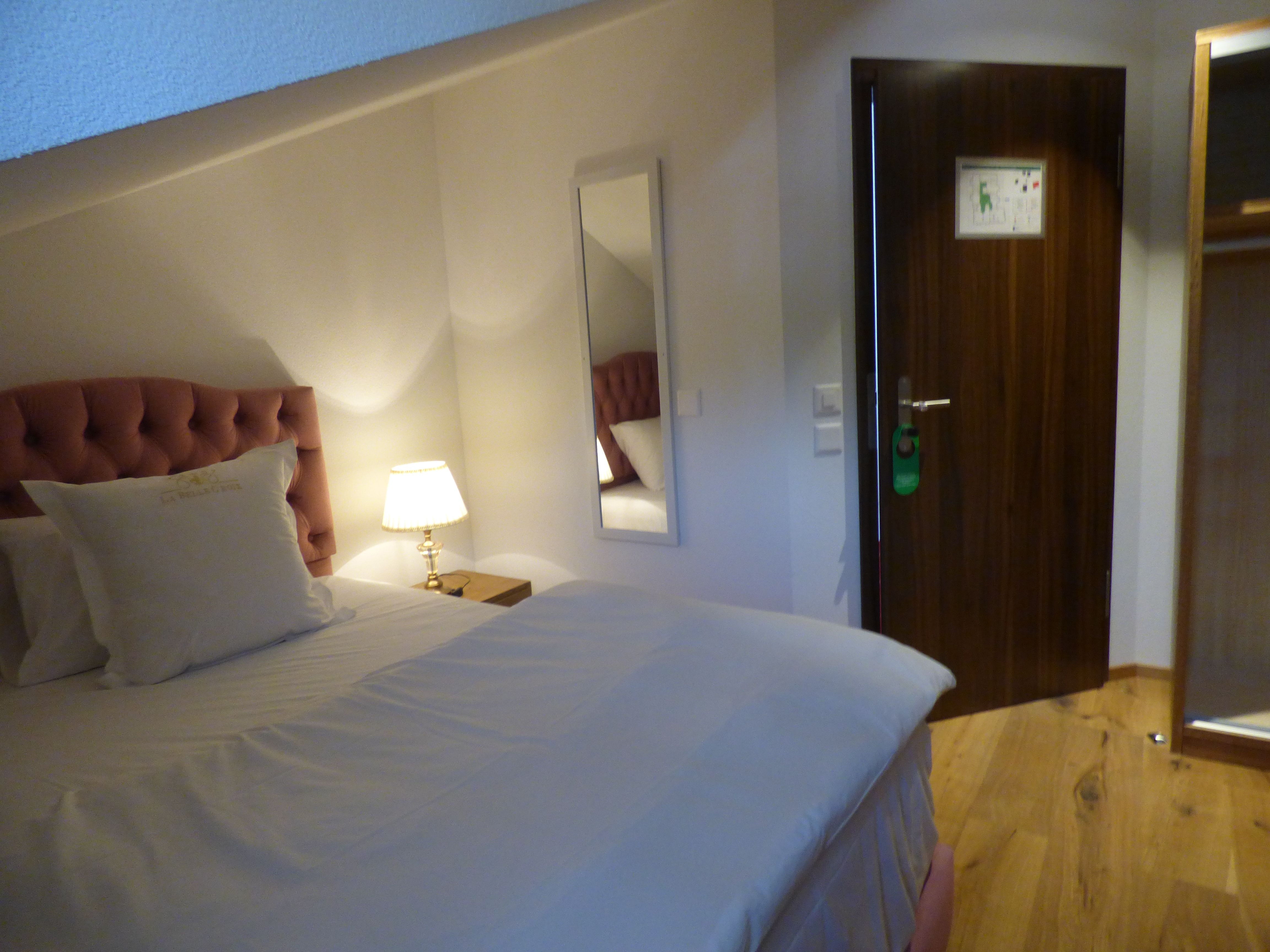 Chambre Single - Vue 3