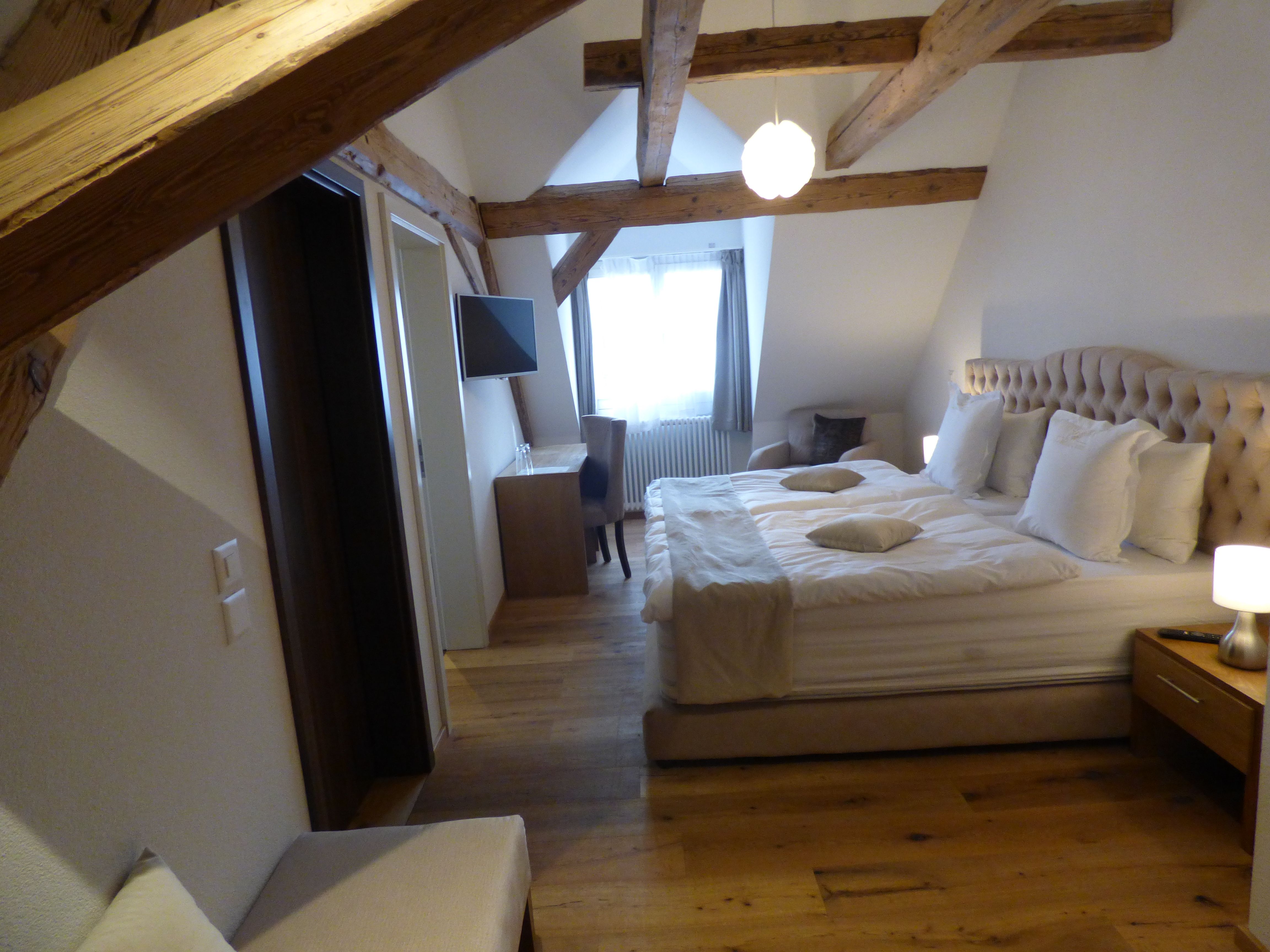 Chambre Supérieure - Vue 1