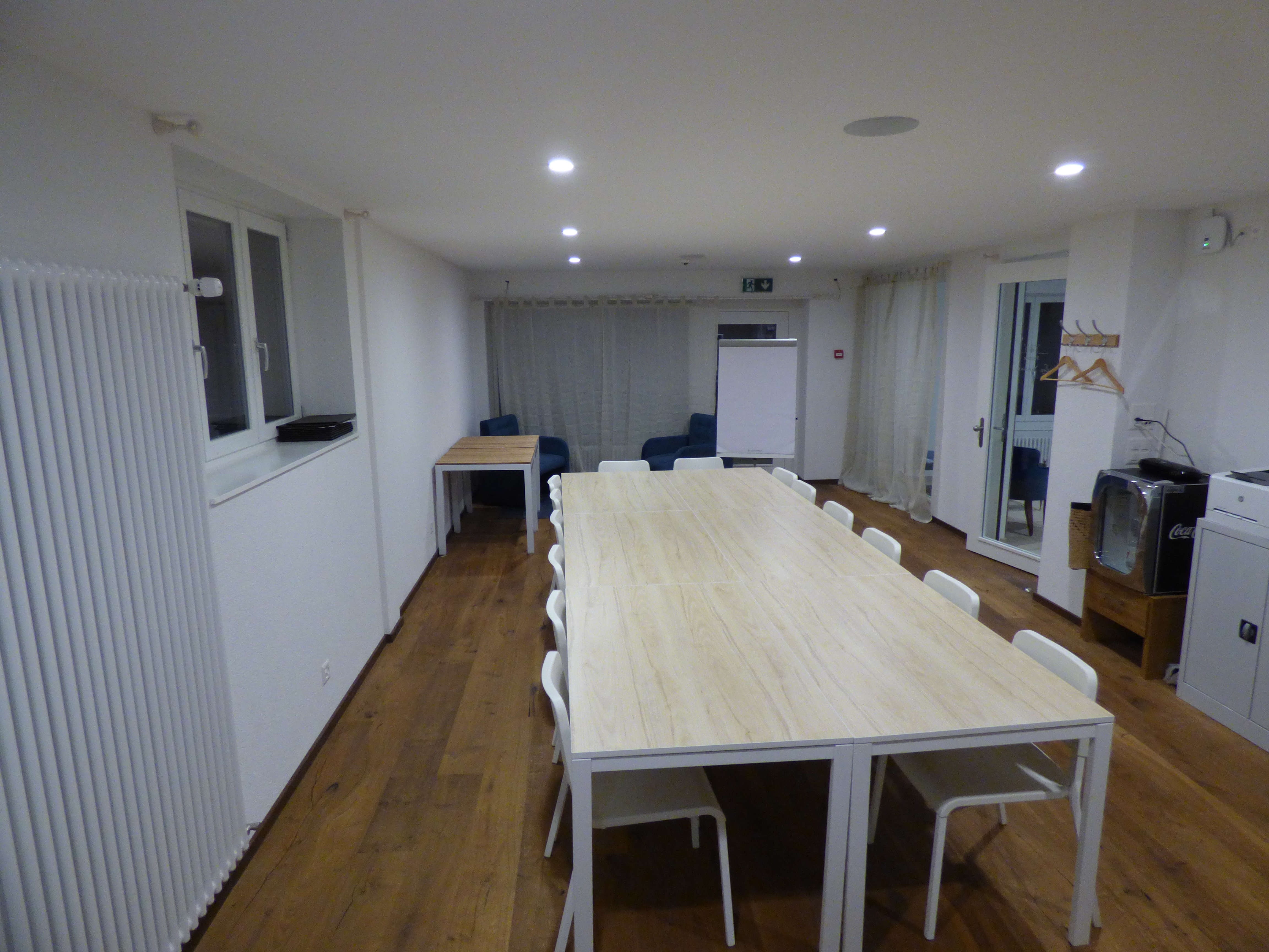 Espace Delacroix - Salle de séminaire