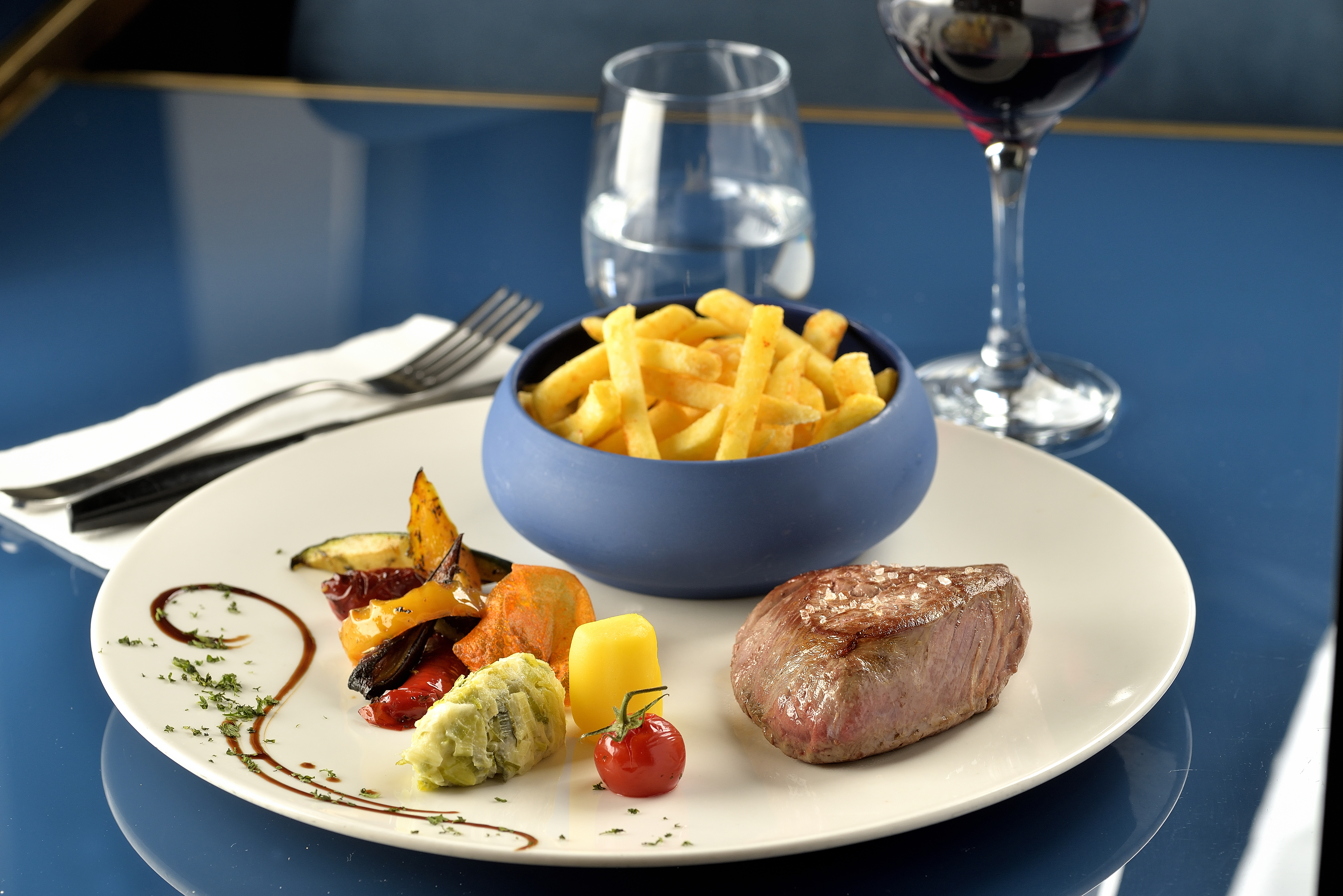 Service événementiel restaurant