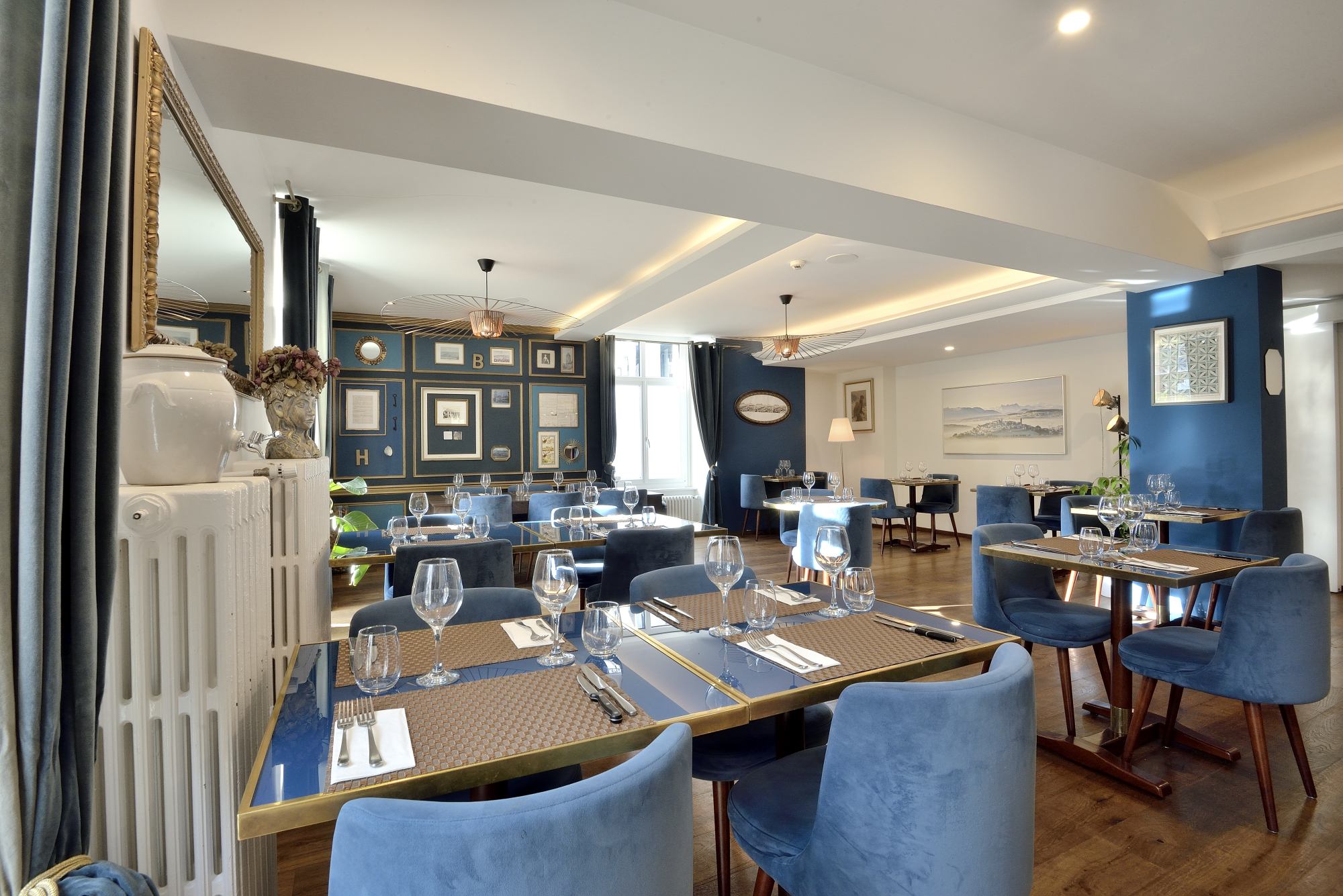 Restaurant La Belle Croix