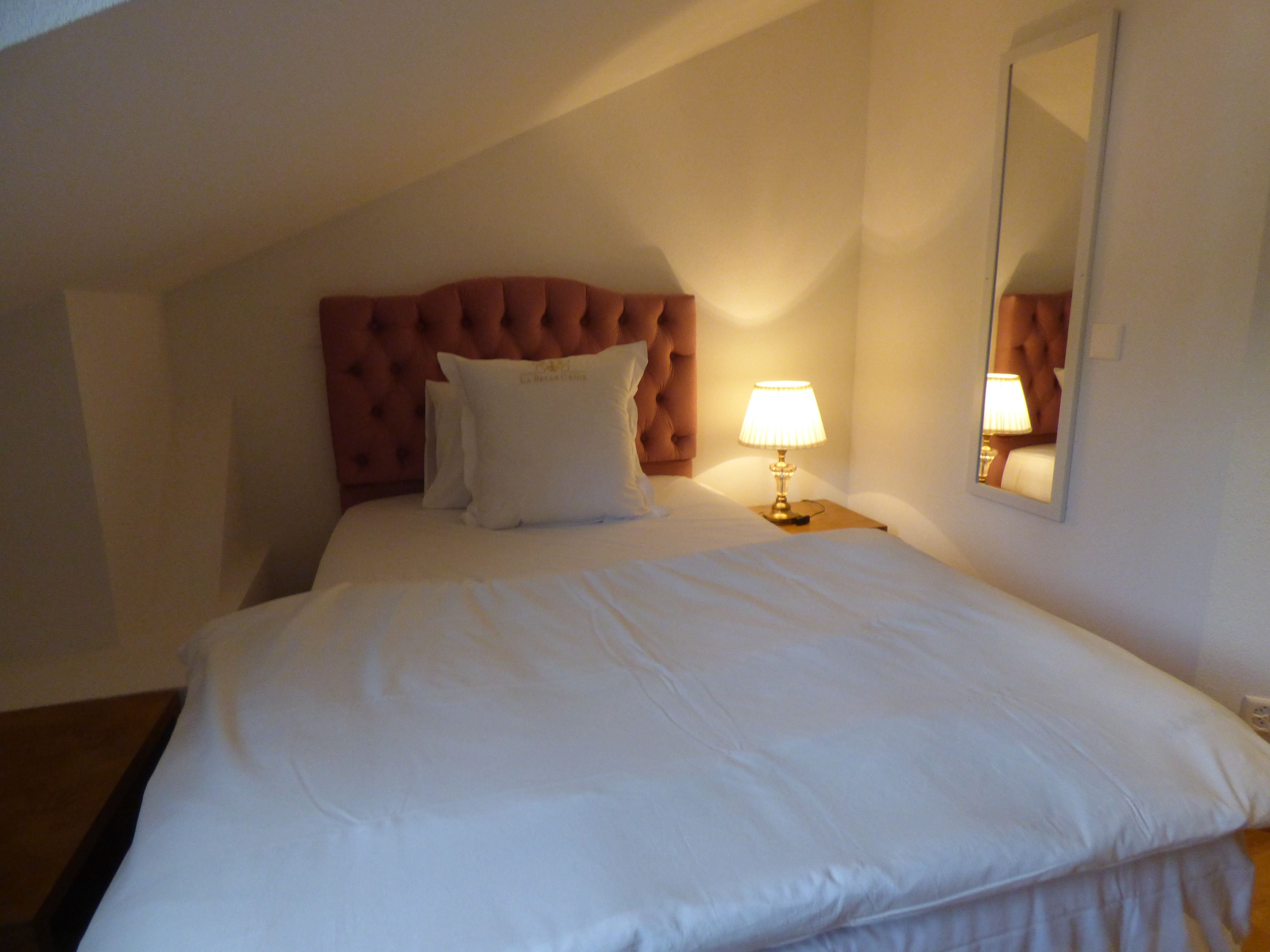 Chambre Single - Vue 2