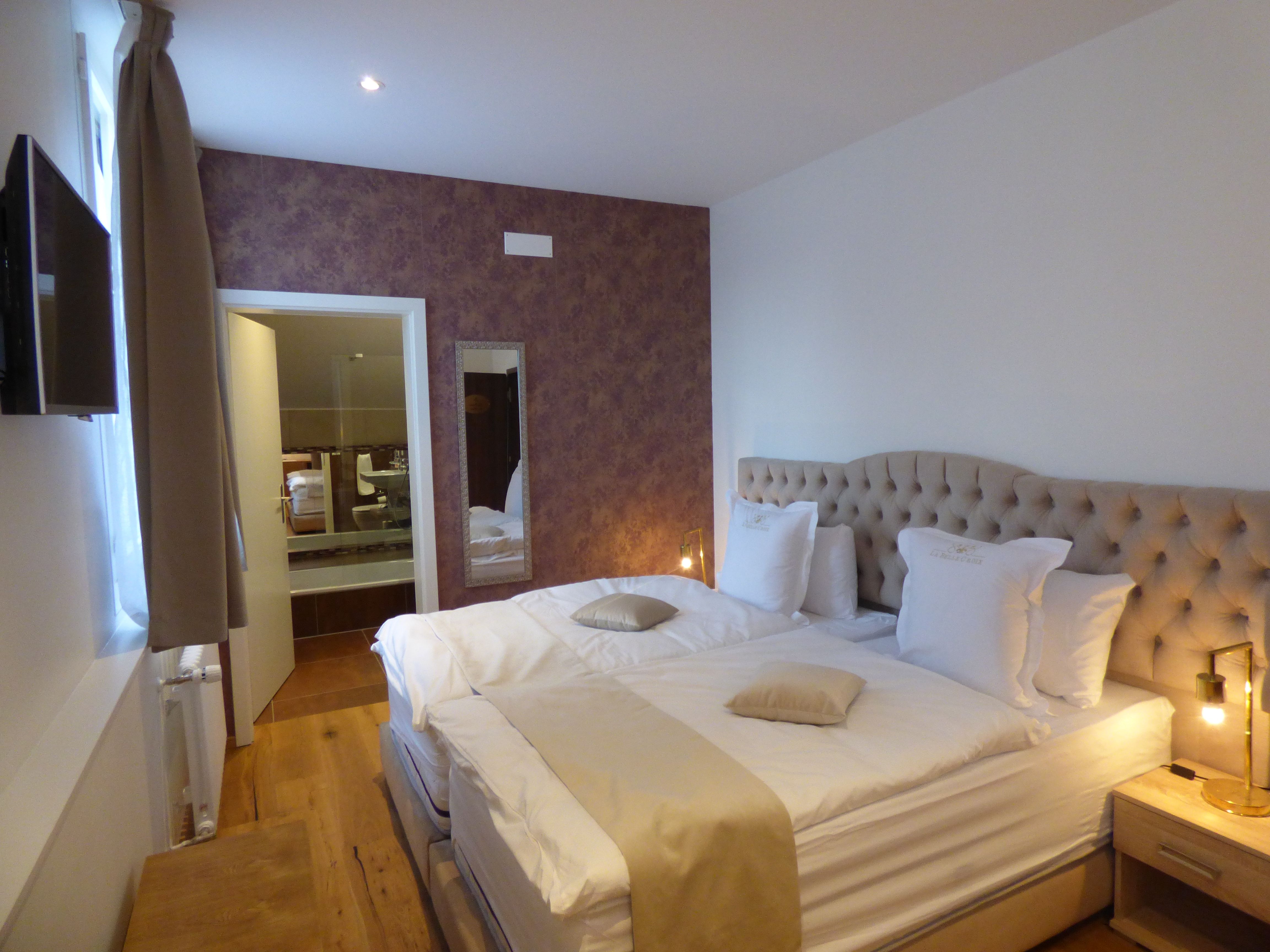 Suite Junior - Vue 1