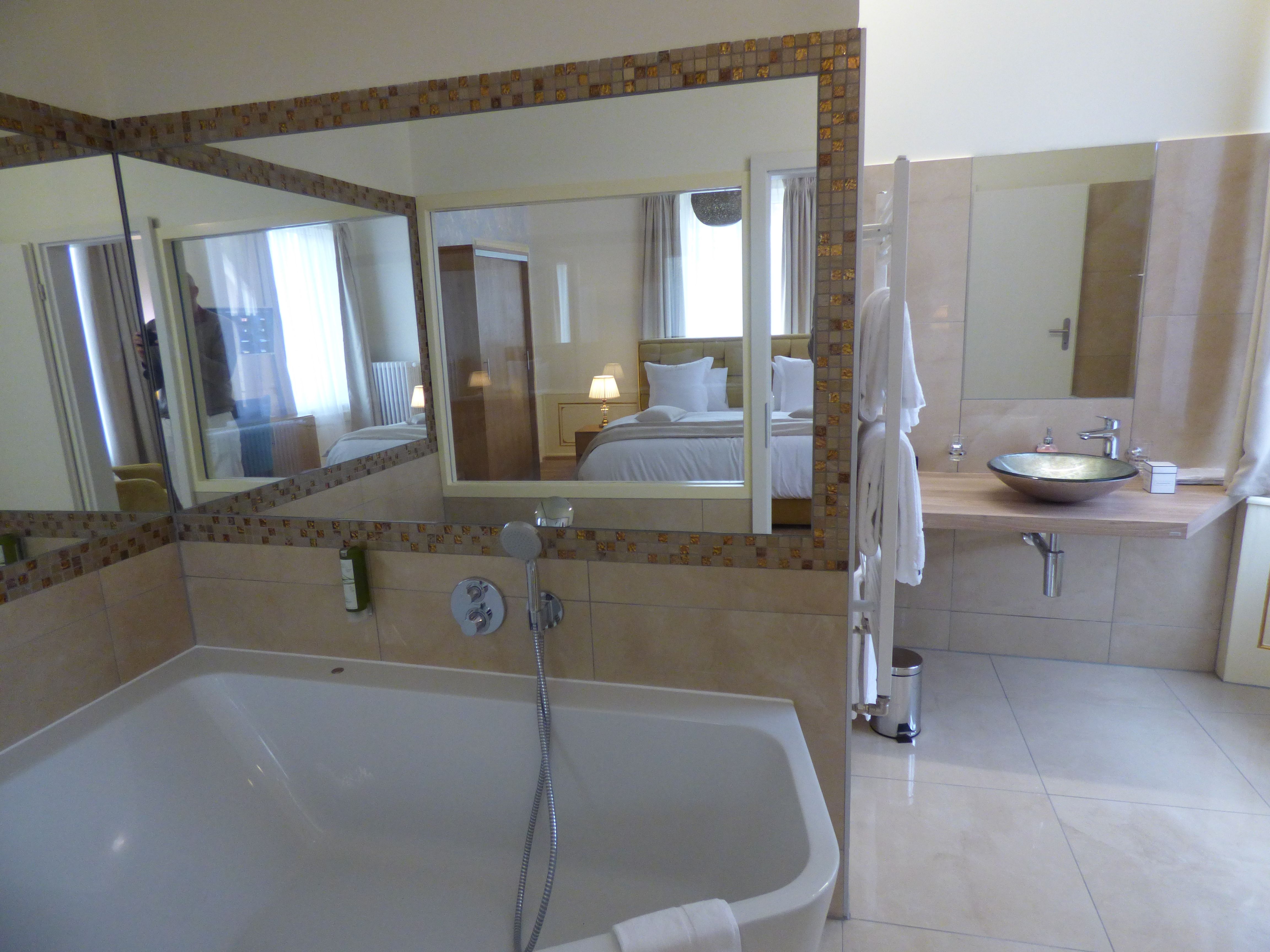 Suite Marquise - Vue 1