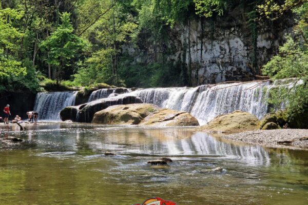 chutes chavanettes labellecroix romont - Hôtel Restaurant La Belle Croix Romont