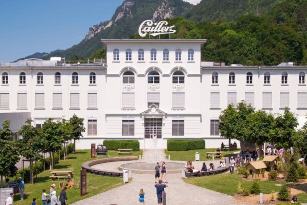 maison cailler labellecroix romont - Hôtel Restaurant La Belle Croix Romont