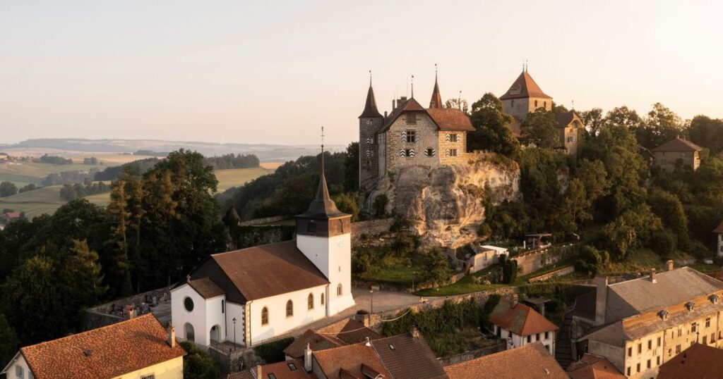 Balade à Rue intra-muros — Centre historique et ruelles