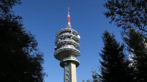 Tour du Gibloux — Point de vue majeur (plateforme panoramique)